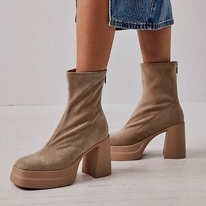 Free people double stack boots